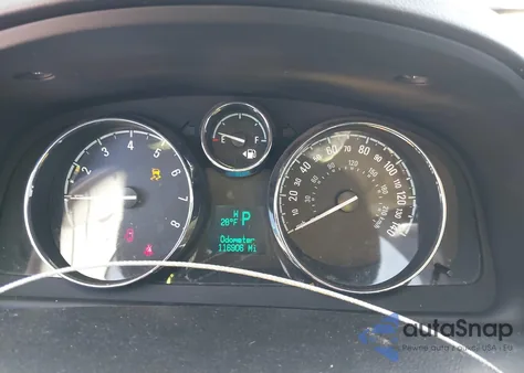 2014 Chevrolet Captiva Sport Ltz из США, поврежденный, VIN 3GNAL4EKXES645176